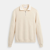 Micaela - Sweater de Gola Alta com Zíper