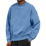 Rodrigo - Sweater de Gola Redonda