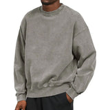 Rodrigo - Sweater de Gola Redonda