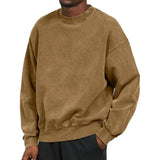 Rodrigo - Sweater de Gola Redonda
