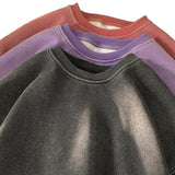 Rodrigo - Sweater de Gola Redonda