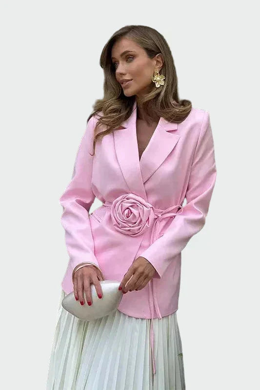 Fátima - Blazer em linha impecável