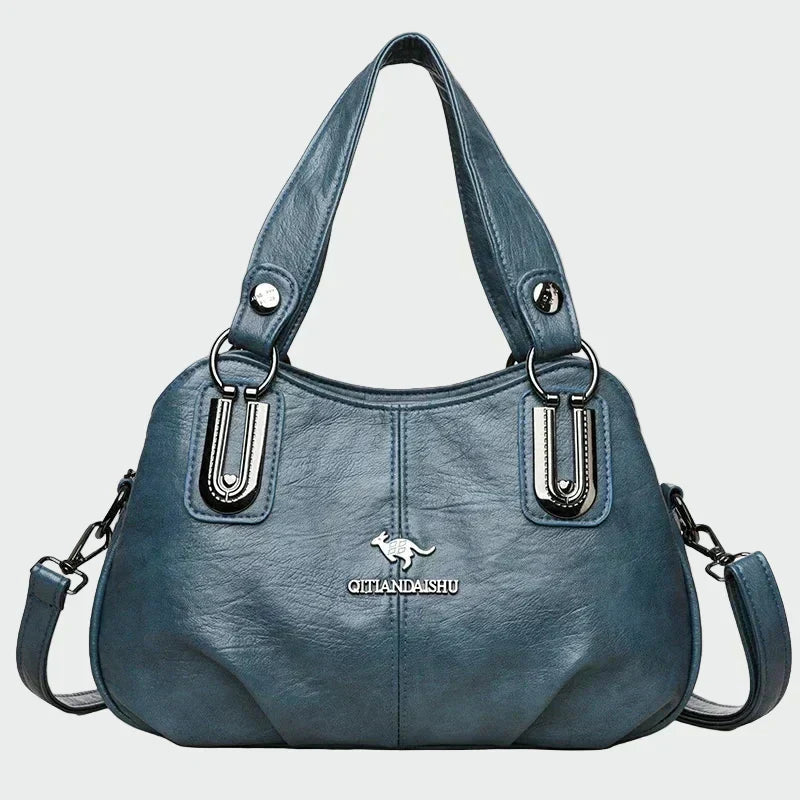 Elisabete - Bolsa elegante e espaçosa