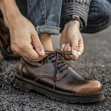 Carlos - Botas Oxford