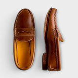 Tânia - Mocassins Clássicos Femininos