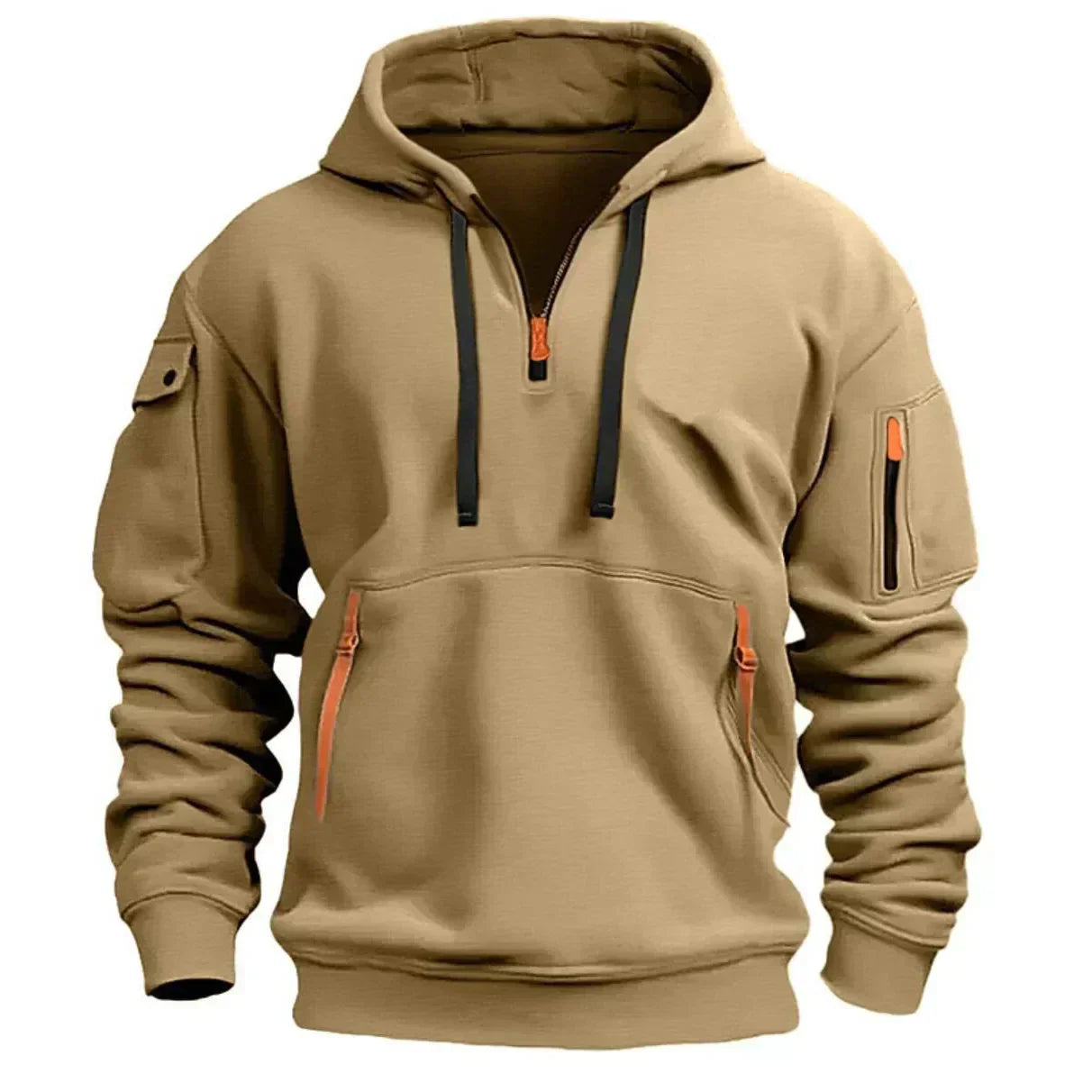 Luís - Hoodie de Trabalho Sustentável