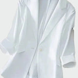 Sílvia - Blazer em linha moderna