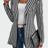 Vitória - Blazer em linha elegante e refinada