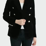 Valentina - Blazer em corte perfeito