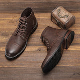 Rui - Botas Derby Retro