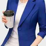Maria - Blazer em linha ideal