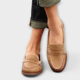 Tânia - Mocassins Clássicos Femininos