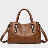 Leonor - Bolsa de ombro elegante atemporal