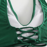 Sarena | Bikini Modelador com Decote em V
