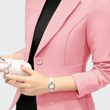 Maria - Blazer em linha ideal