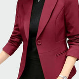 Maria - Blazer em linha ideal