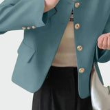 Sónia - Blazer em linha elegante