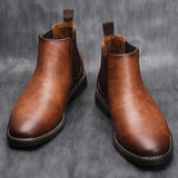 Simão - Botas Chelsea para Homem