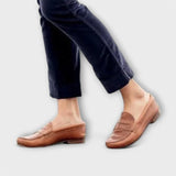 Tânia - Mocassins Clássicos Femininos