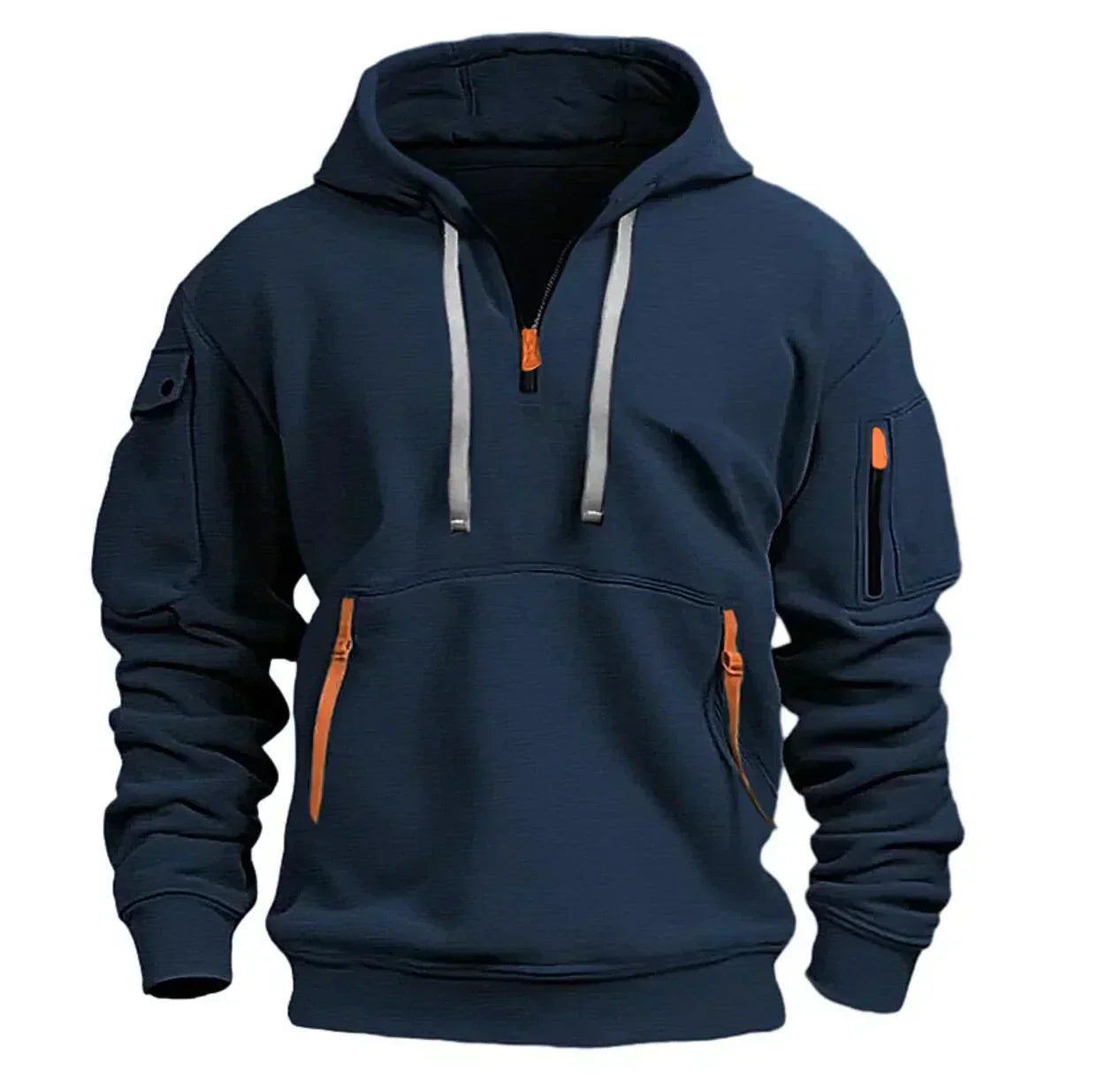 Luís - Hoodie de Trabalho Sustentável