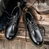 Carlos - Botas Oxford