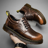 Carlos - Botas Oxford