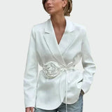 Fátima - Blazer em linha impecável