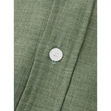 Francisco - Camisa Casual de Linho