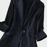 Sílvia - Blazer em linha moderna