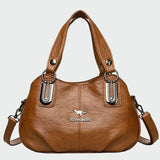 Elisabete - Bolsa elegante e espaçosa