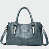 Leonor - Bolsa de ombro elegante atemporal