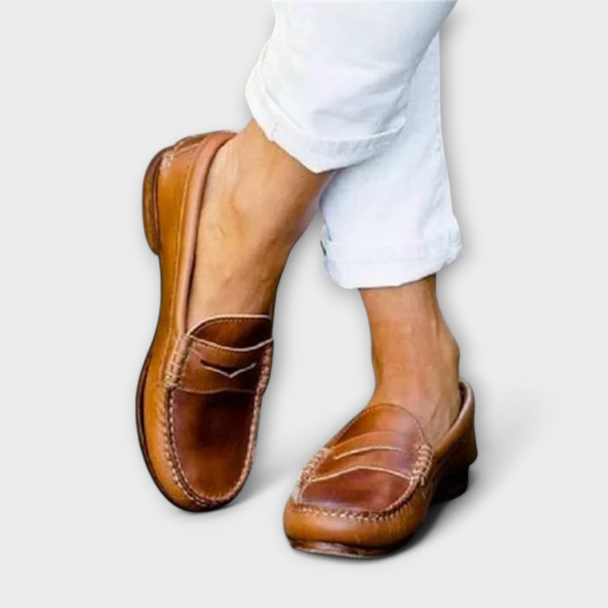 Tânia - Mocassins Clássicos Femininos
