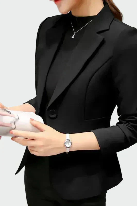 Maria - Blazer em linha ideal