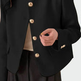 Sónia - Blazer em linha elegante