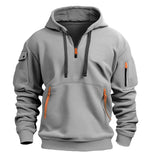 Luís - Hoodie de Trabalho Sustentável