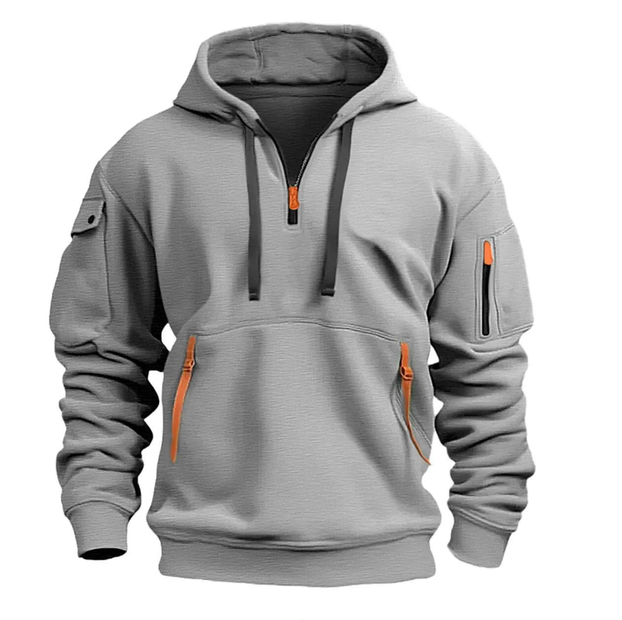 Luís - Hoodie de Trabalho Sustentável