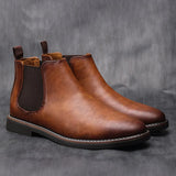 Simão - Botas Chelsea para Homem