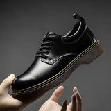 Carlos - Botas Oxford