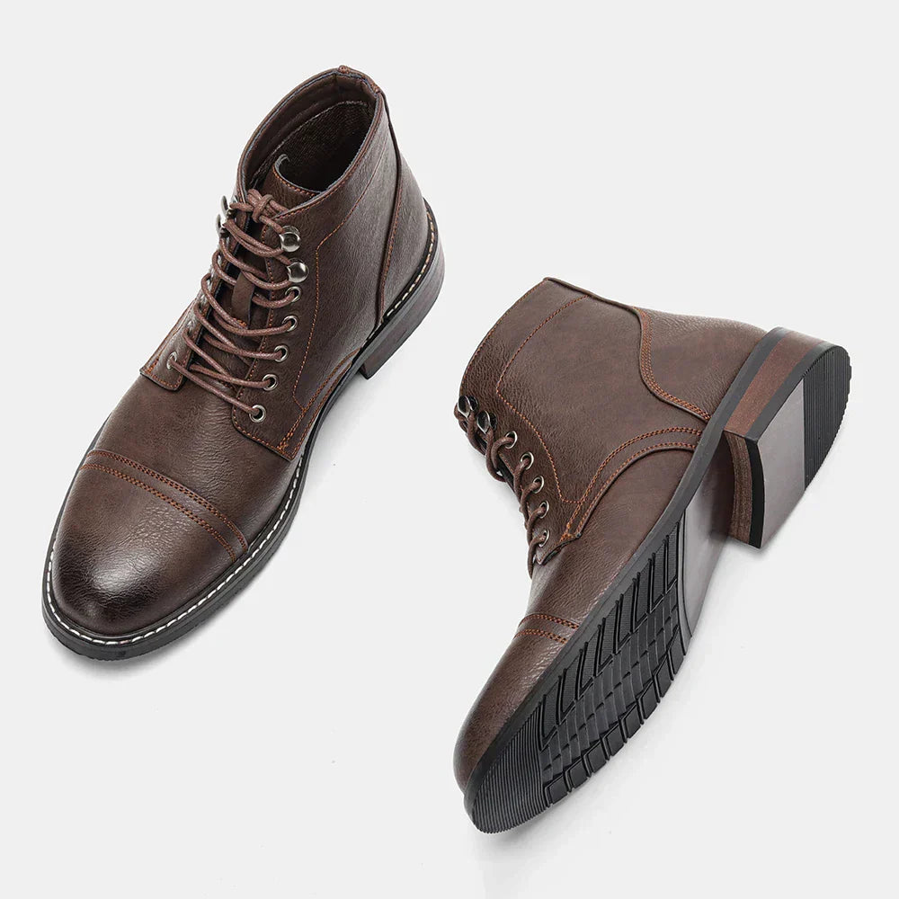 Rui - Botas Derby Retro