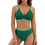 Sarena | Bikini Modelador com Decote em V