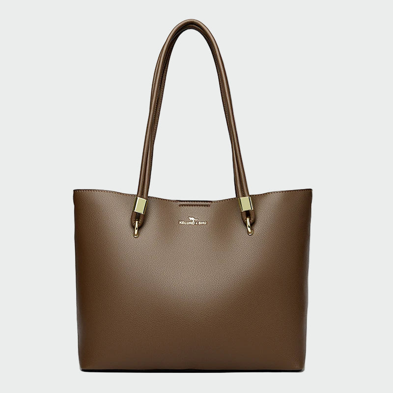 Sara - Bolsa tote elegante e atemporal