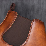 Simão - Botas Chelsea para Homem
