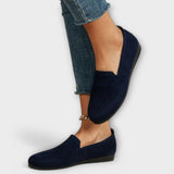 Manuela - Botas Loafers Multidimensionais