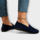 Manuela - Botas Loafers Multidimensionais