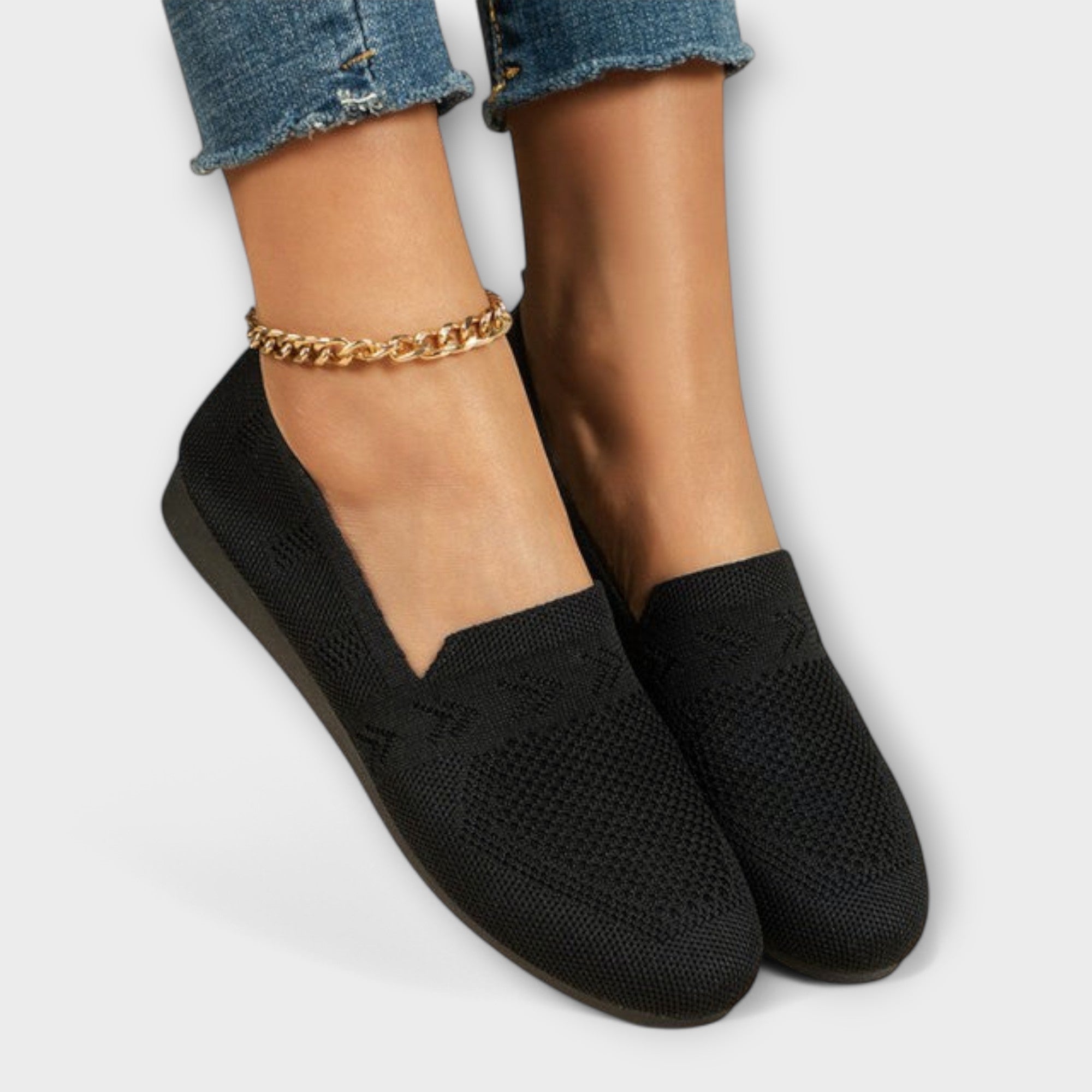 Manuela - Botas Loafers Multidimensionais