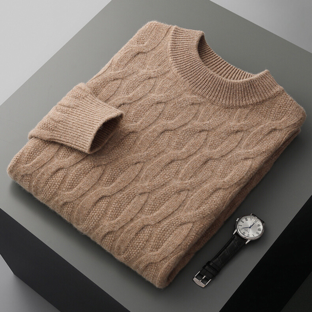 Simão - Gola Estruturada