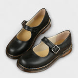 Lara - Sapatos Vintage Mary Janes