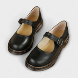 Lara - Sapatos Vintage Mary Janes