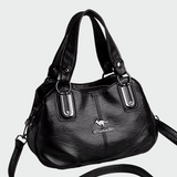 Elisabete - Bolsa elegante e espaçosa