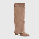 Filomena - Botas Altas com Design Elegante